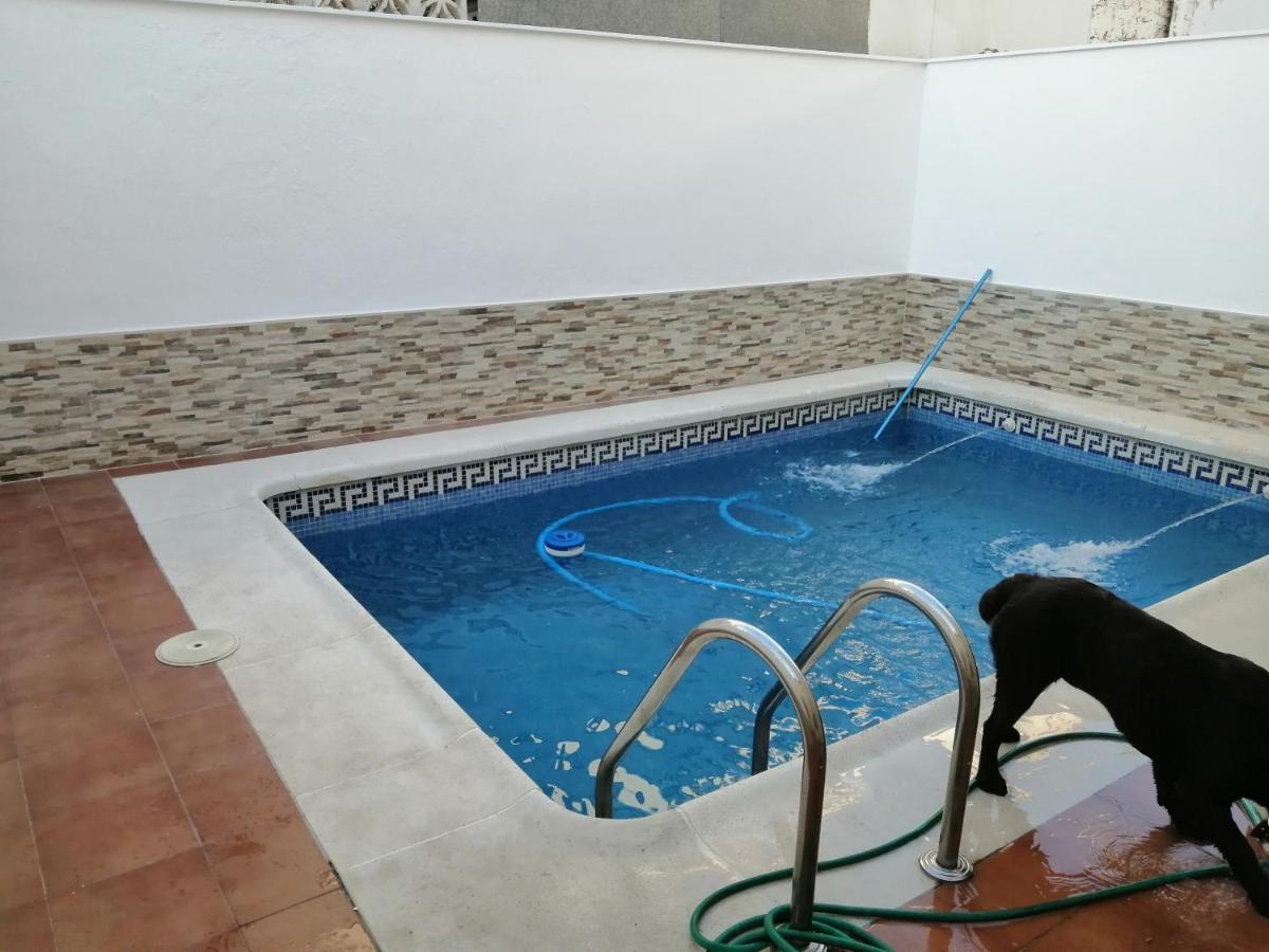 فيلا Bonita Casa Con Piscina Privada Villafranca de Córdoba المظهر الخارجي الصورة