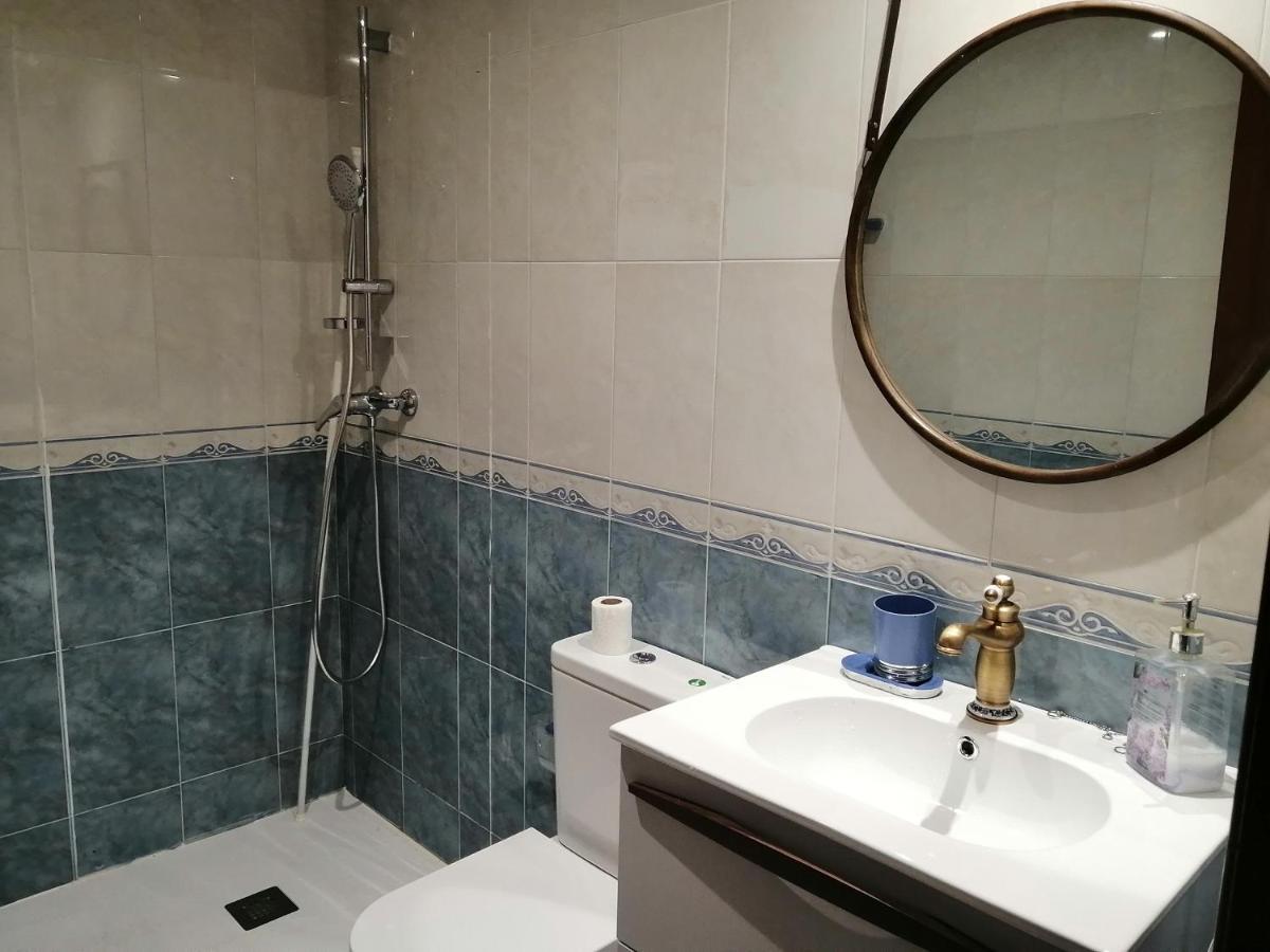 فيلا Bonita Casa Con Piscina Privada Villafranca de Córdoba المظهر الخارجي الصورة