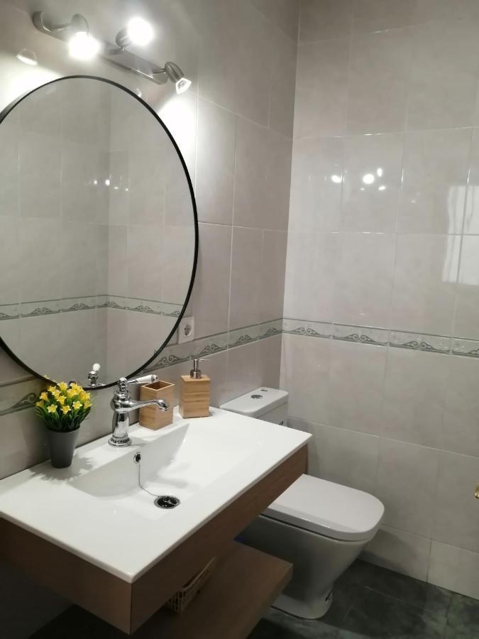 فيلا Bonita Casa Con Piscina Privada Villafranca de Córdoba المظهر الخارجي الصورة