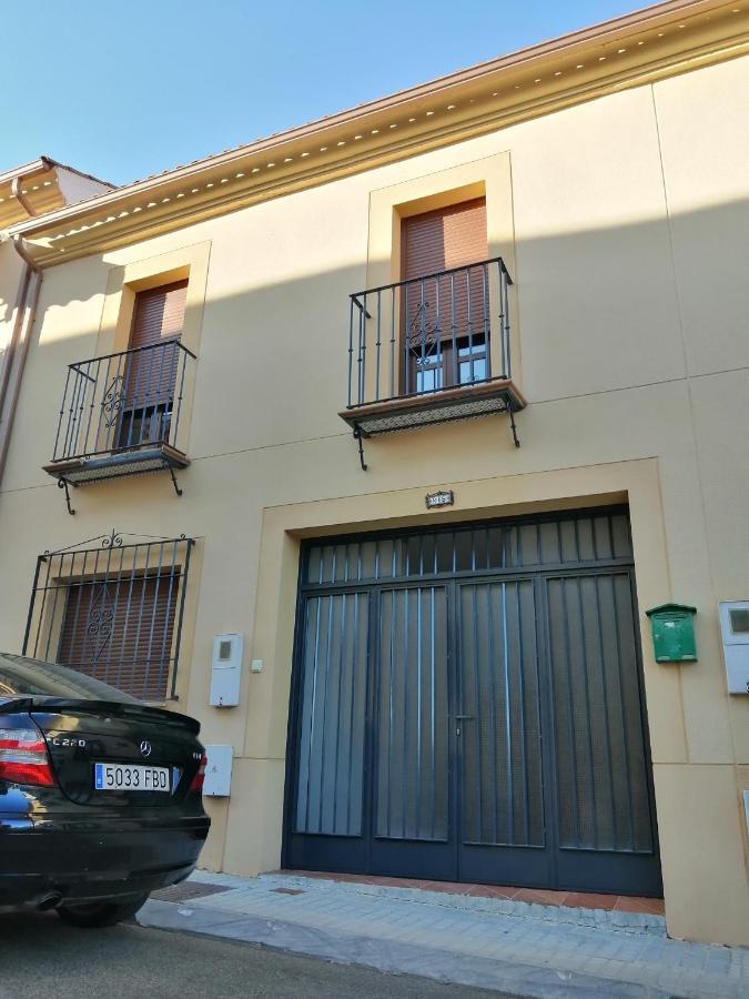 فيلا Bonita Casa Con Piscina Privada Villafranca de Córdoba المظهر الخارجي الصورة