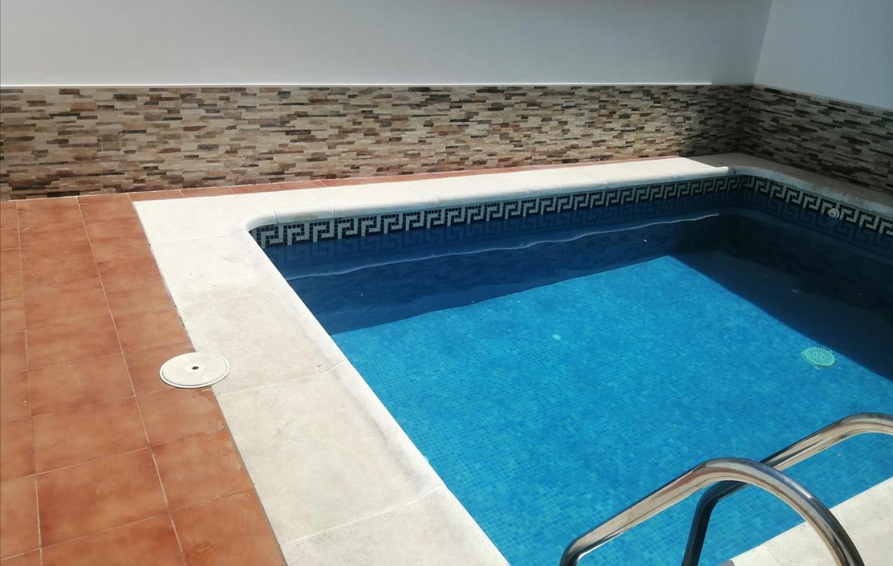 فيلا Bonita Casa Con Piscina Privada Villafranca de Córdoba المظهر الخارجي الصورة
